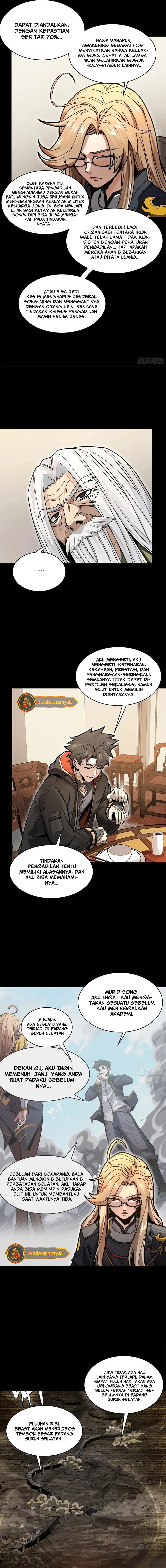 Legend of Star General Chapter 203 Image 10