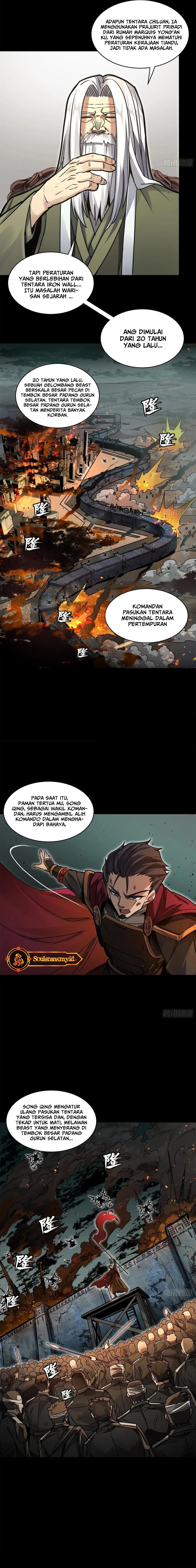 Legend of Star General Chapter 203 Image 12