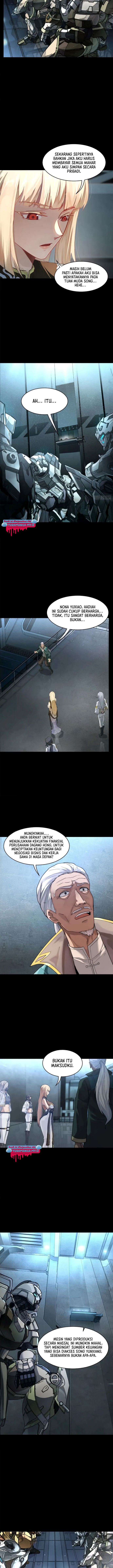 Legend of Star General Chapter 205 Image 2