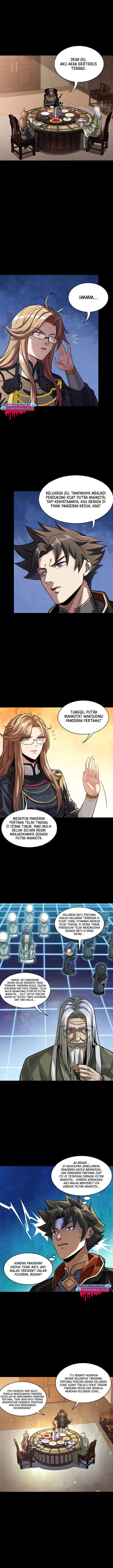 Legend of Star General Chapter 205 Image 6