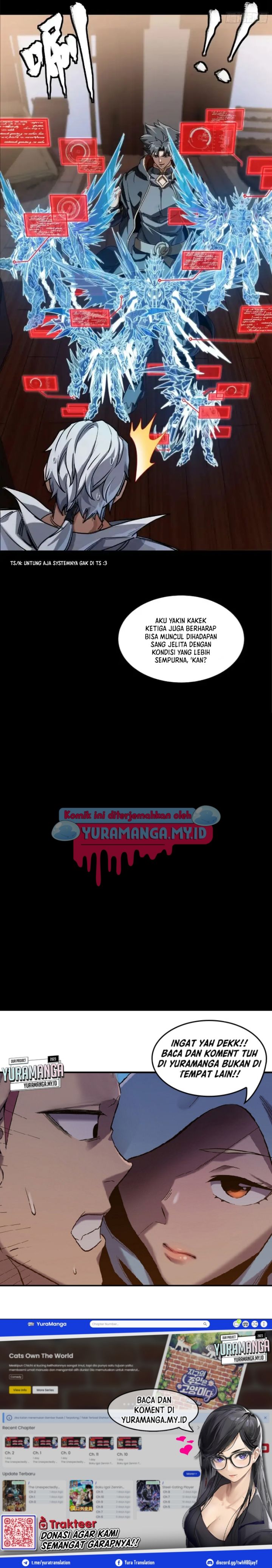 Legend of Star General Chapter 206 Image 9