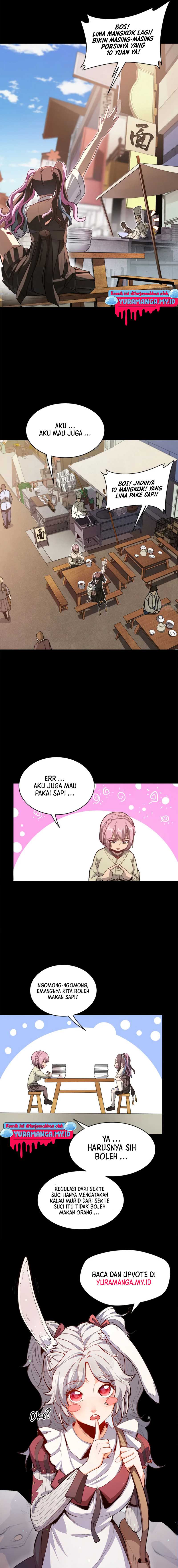 Legend of Star General Chapter 209 Image 8