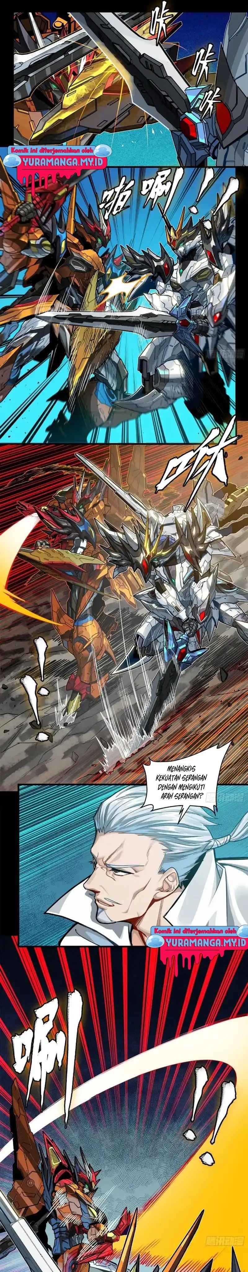 Legend of Star General Chapter 210 Image 4