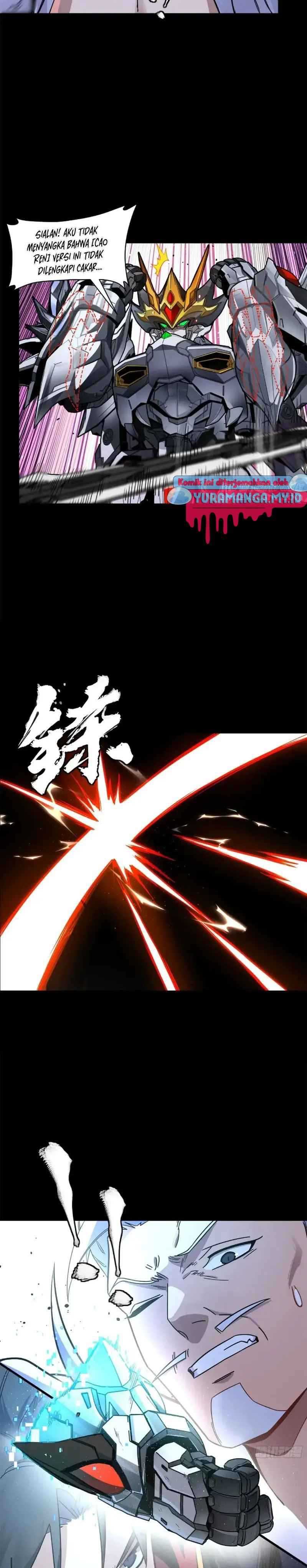 Legend of Star General Chapter 210 Image 6