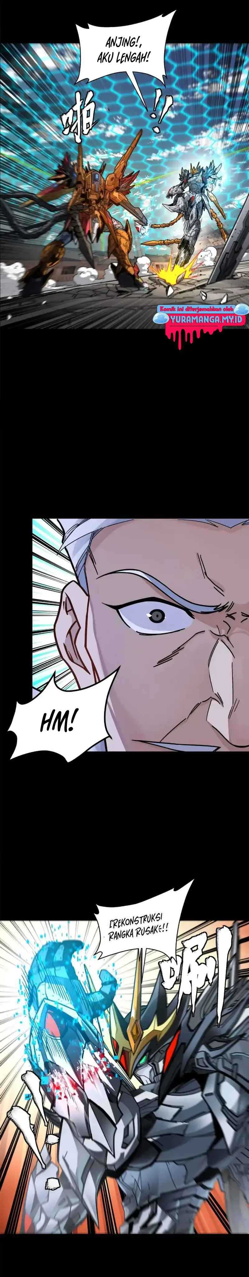 Legend of Star General Chapter 210 Image 8