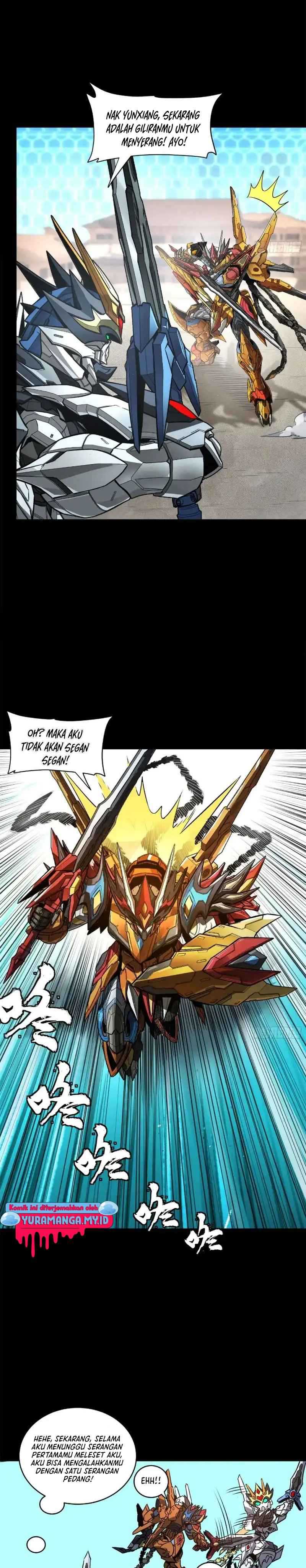 Legend of Star General Chapter 210 Image 13