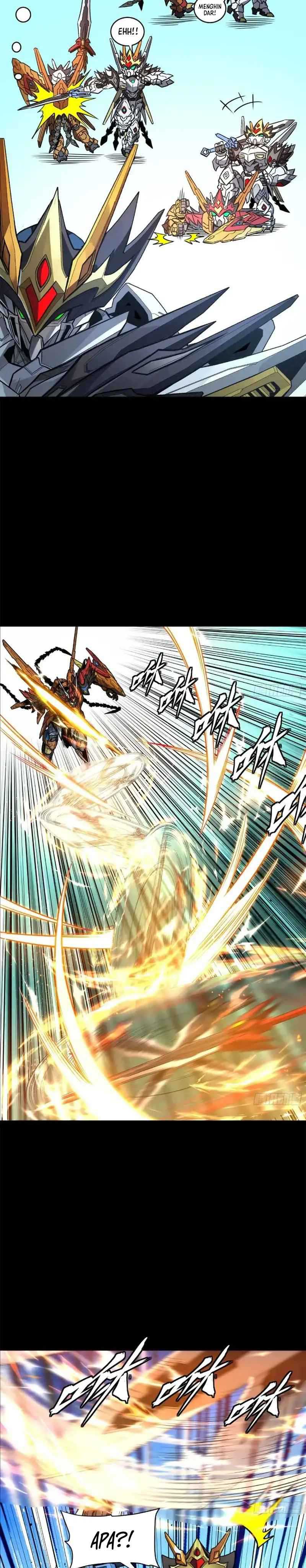 Legend of Star General Chapter 210 Image 14