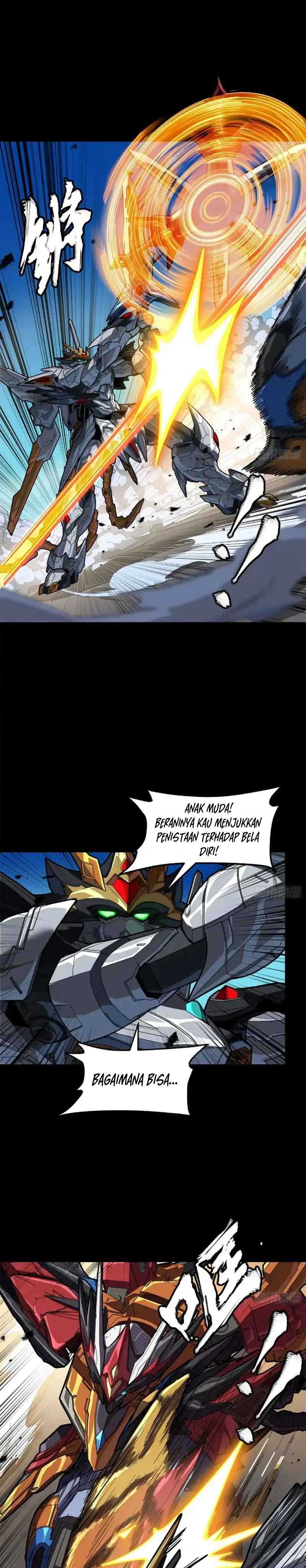 Legend of Star General Chapter 210 Image 16