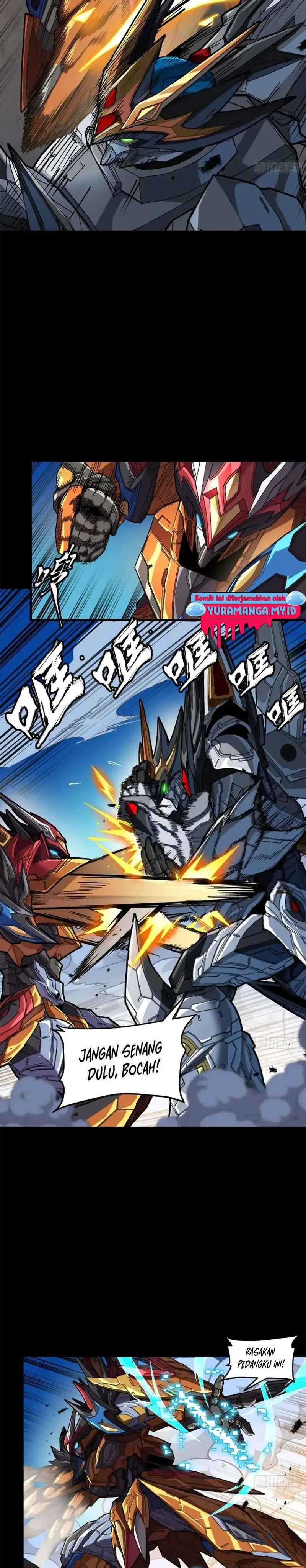 Legend of Star General Chapter 210 Image 17