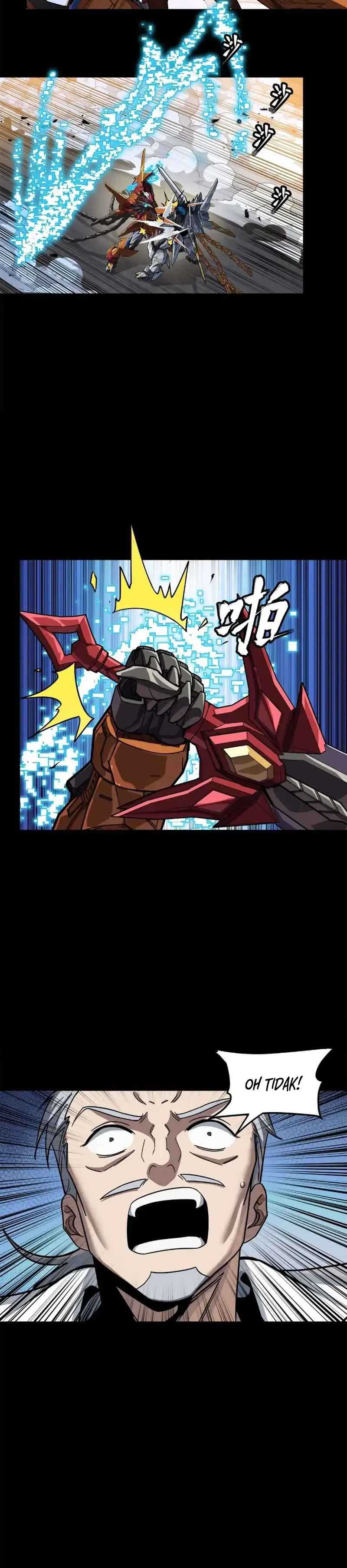 Legend of Star General Chapter 210 Image 18