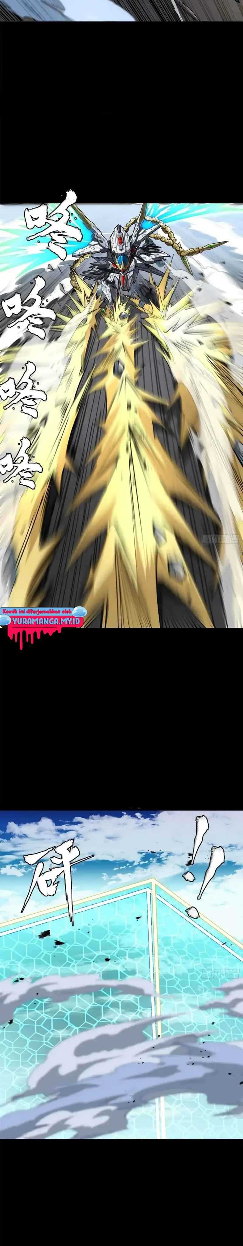 Legend of Star General Chapter 210 Image 20