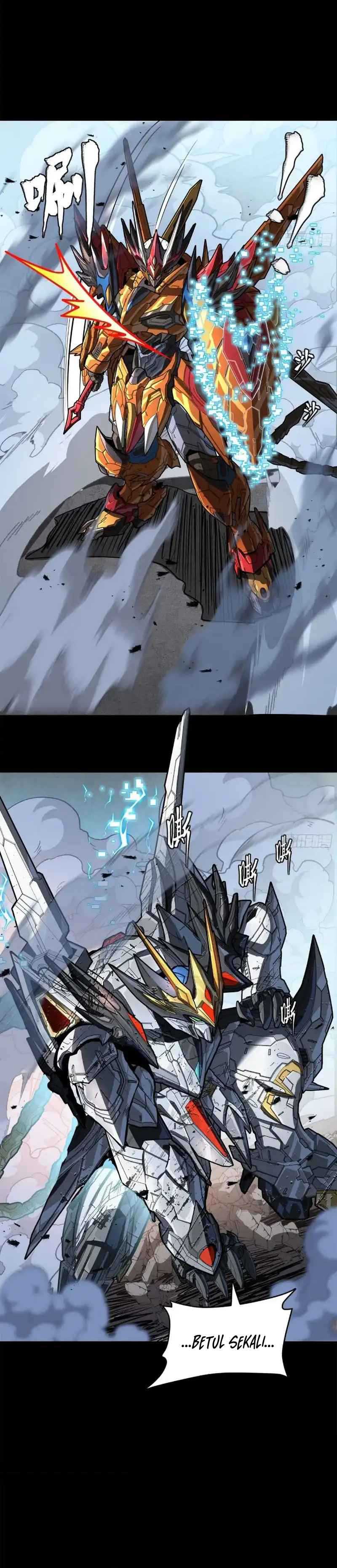 Legend of Star General Chapter 210 Image 21