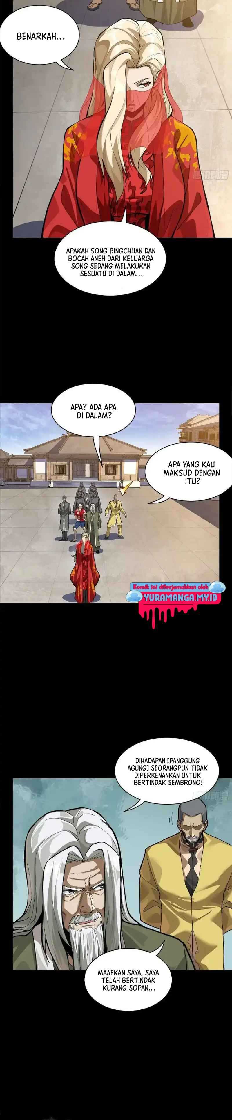 Legend of Star General Chapter 210 Image 24