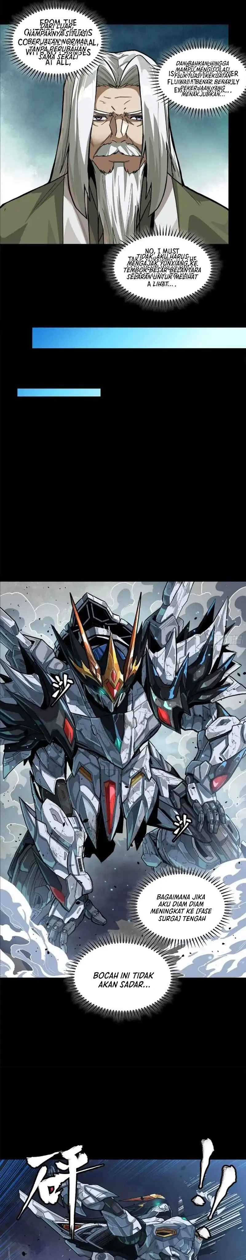 Legend of Star General Chapter 210 Image 25