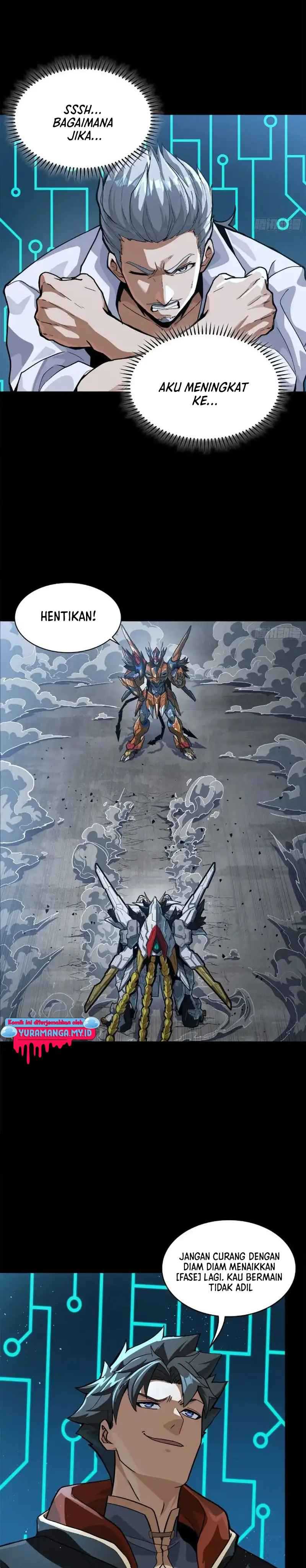 Legend of Star General Chapter 210 Image 27