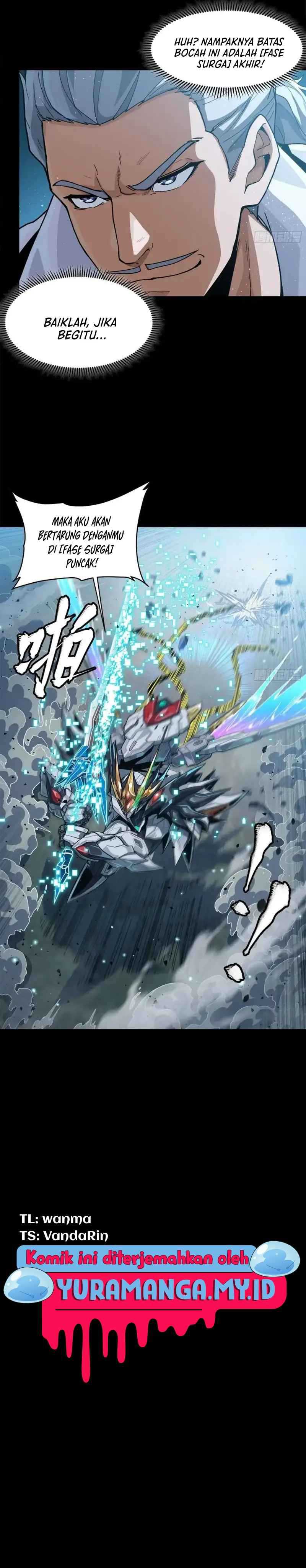 Legend of Star General Chapter 210 Image 29