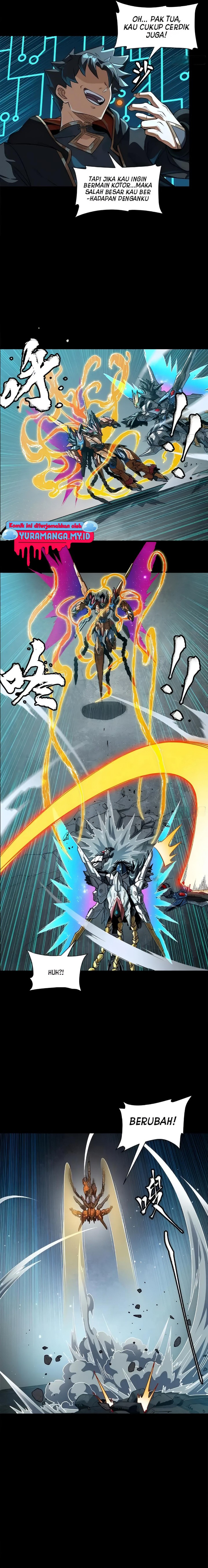 Legend of Star General Chapter 211 Image 2