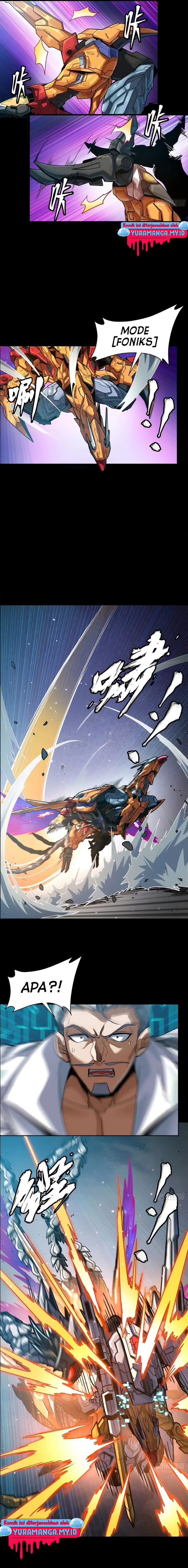 Legend of Star General Chapter 211 Image 3