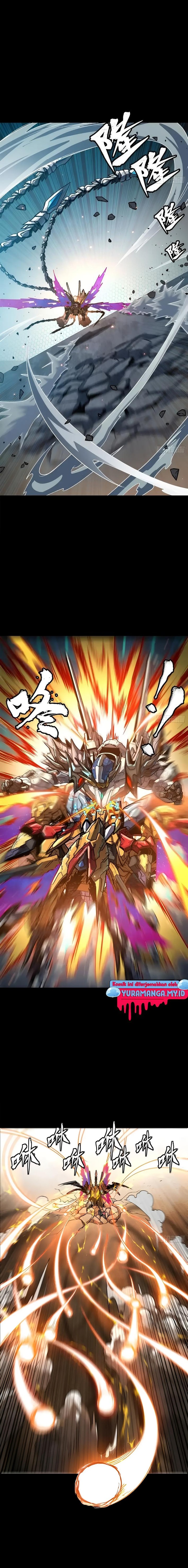 Legend of Star General Chapter 211 Image 4