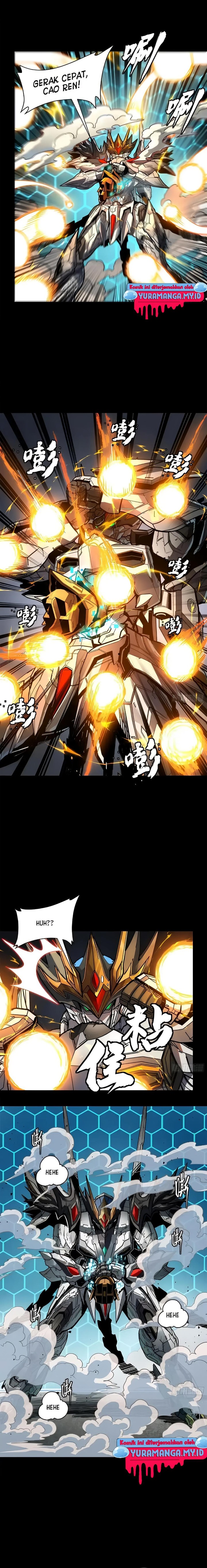 Legend of Star General Chapter 211 Image 5