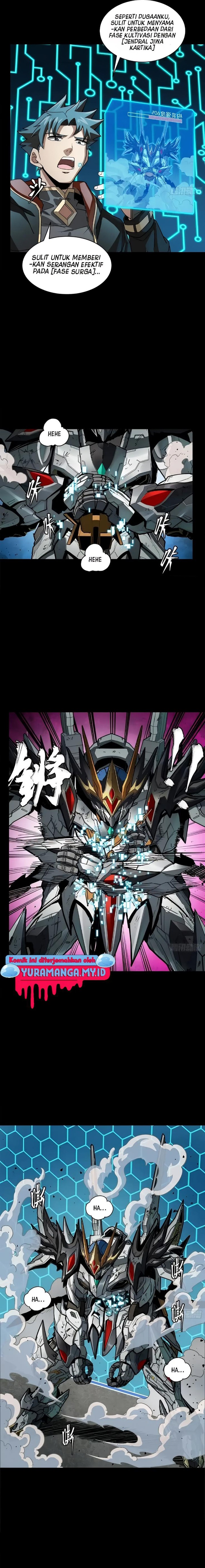 Legend of Star General Chapter 211 Image 6