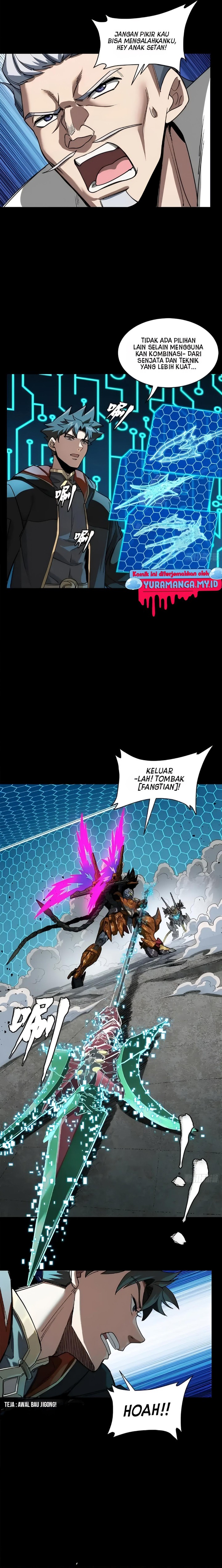 Legend of Star General Chapter 211 Image 7