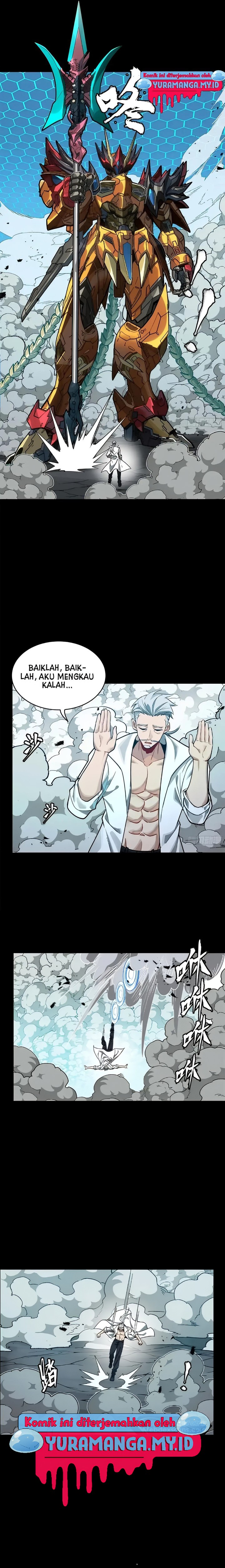 Legend of Star General Chapter 211 Image 10