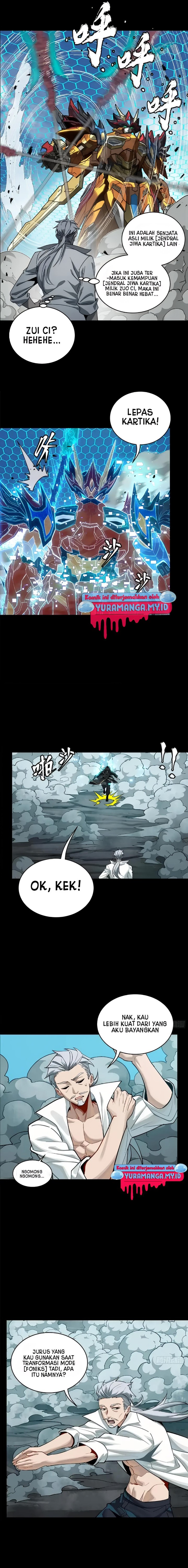 Legend of Star General Chapter 211 Image 11