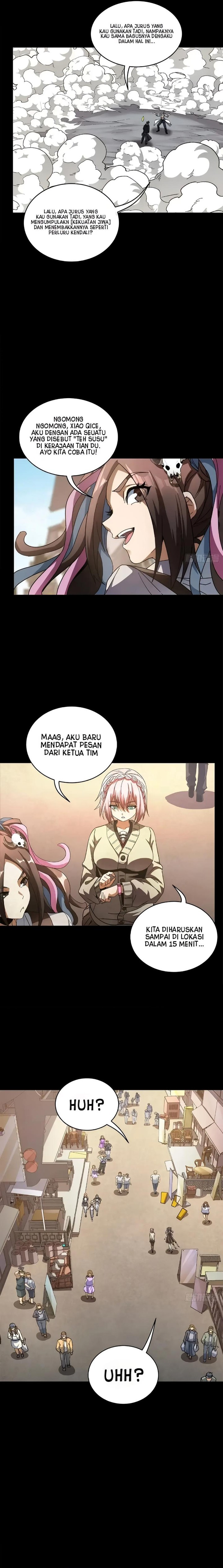 Legend of Star General Chapter 211 Image 13