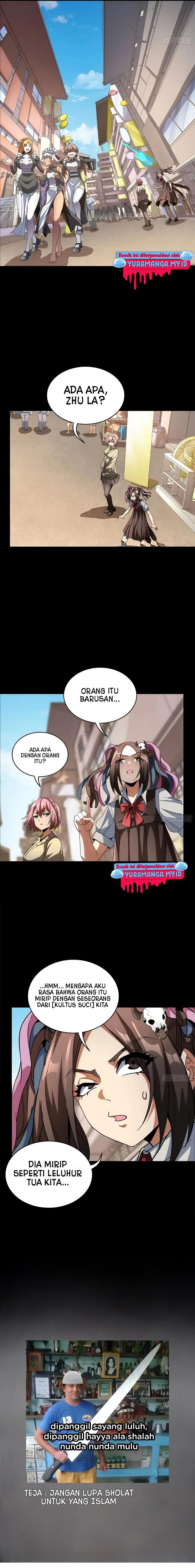 Legend of Star General Chapter 211 Image 14