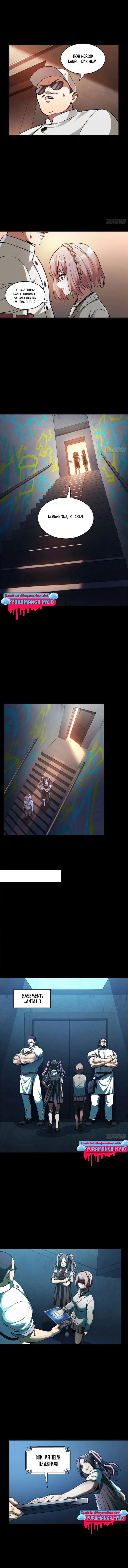 Legend of Star General Chapter 214 Image 5