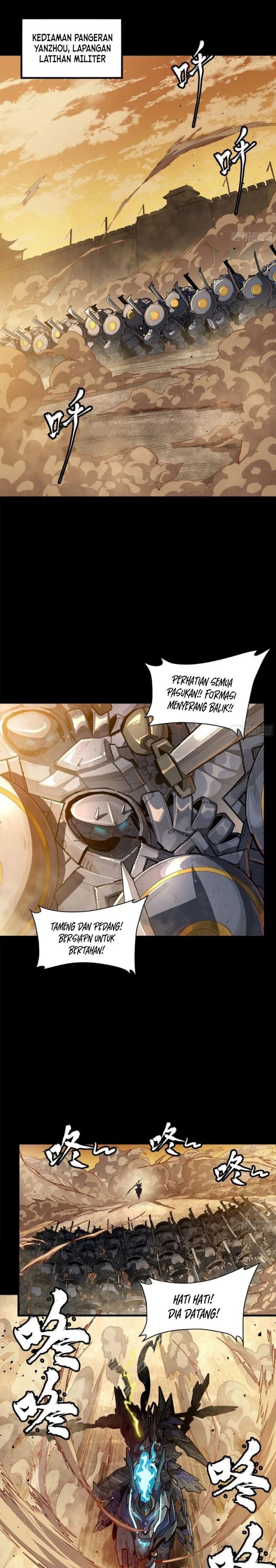 Legend of Star General Chapter 215 Image 2