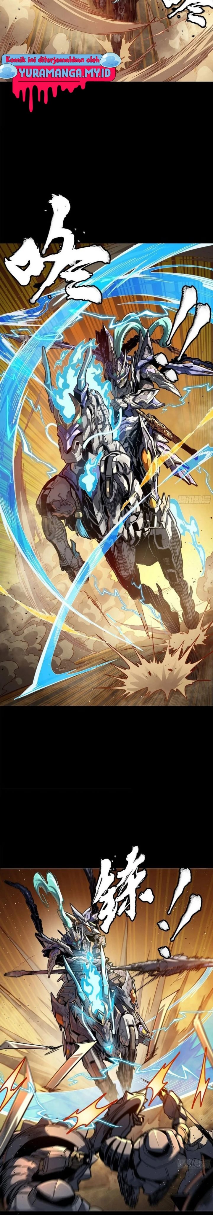 Legend of Star General Chapter 215 Image 3