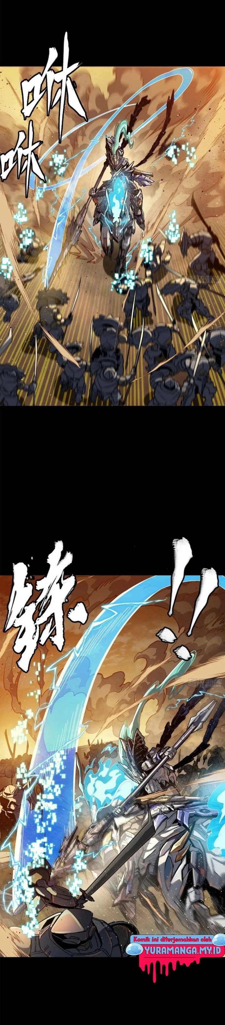 Legend of Star General Chapter 215 Image 5