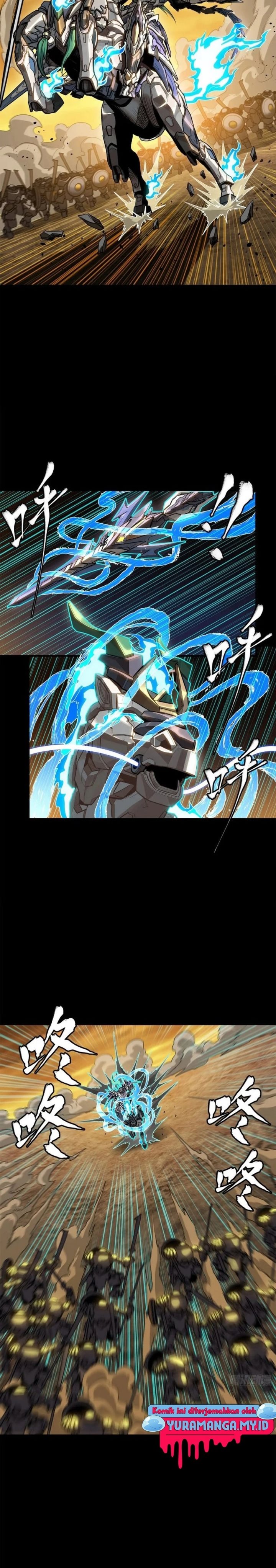 Legend of Star General Chapter 215 Image 7