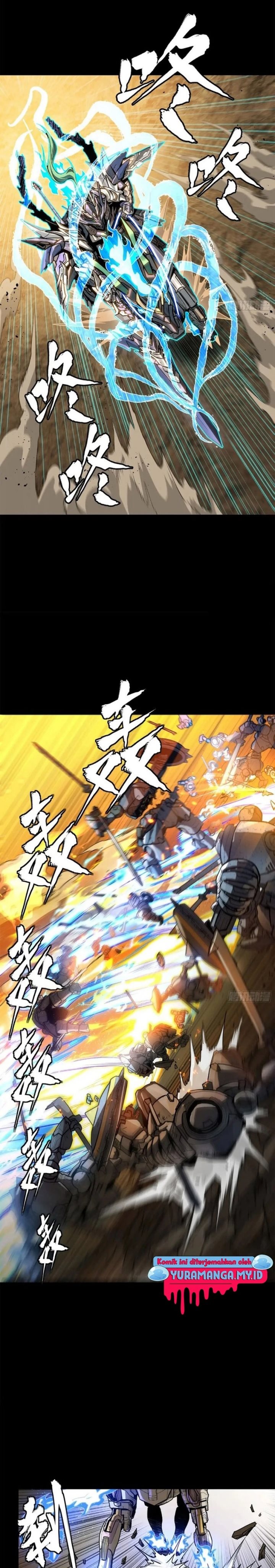 Legend of Star General Chapter 215 Image 8