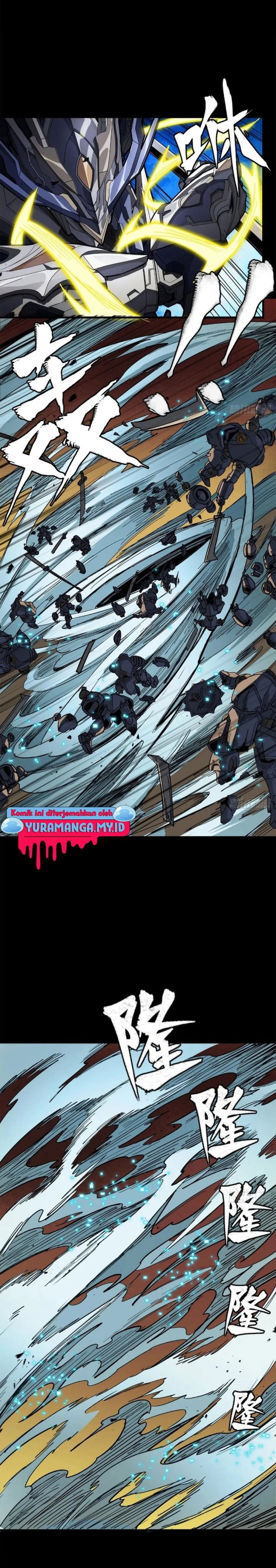 Legend of Star General Chapter 215 Image 12