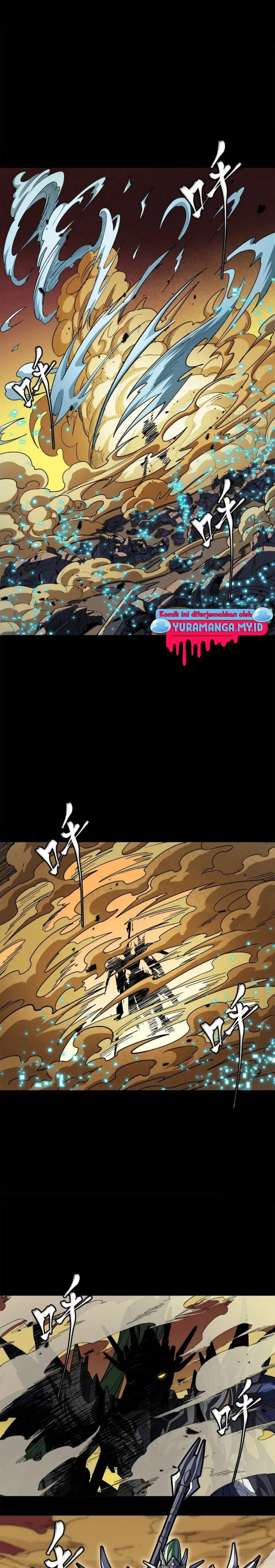 Legend of Star General Chapter 215 Image 13