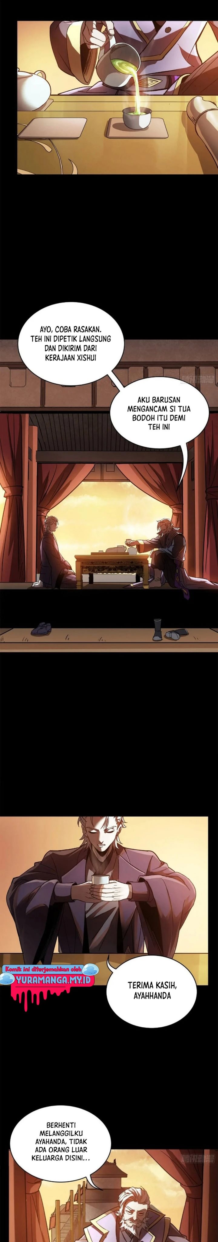 Legend of Star General Chapter 215 Image 18