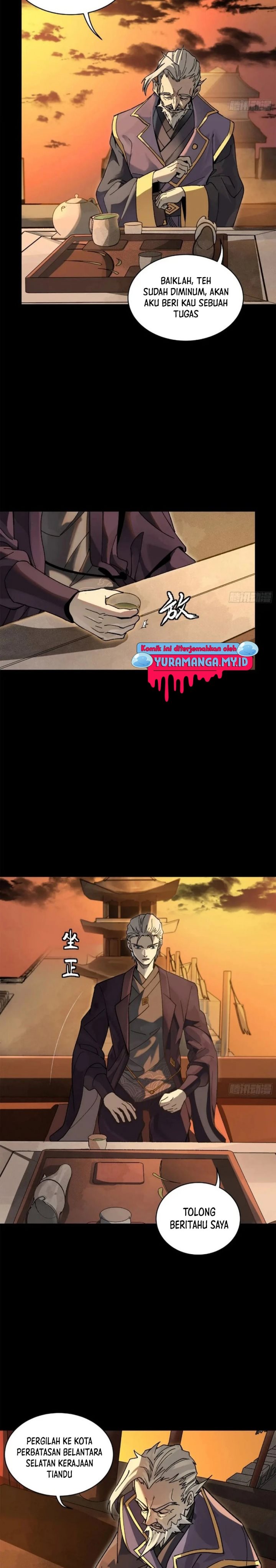 Legend of Star General Chapter 215 Image 20