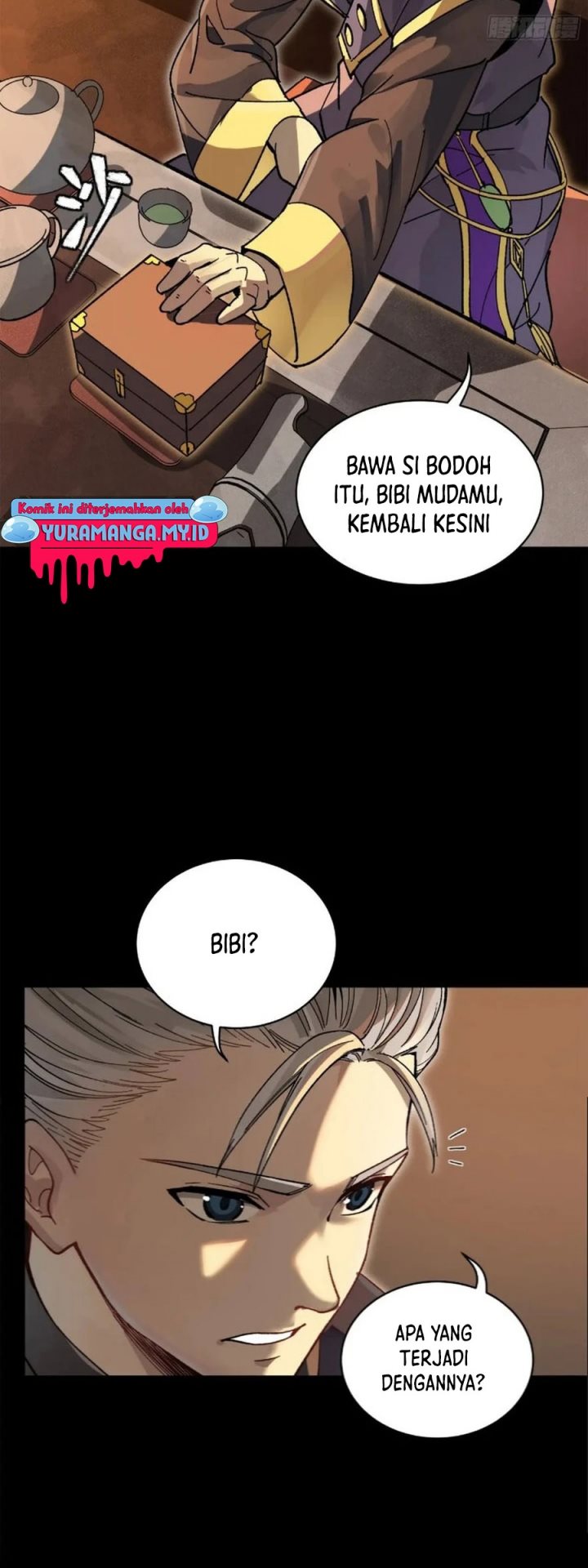 Legend of Star General Chapter 215 Image 21