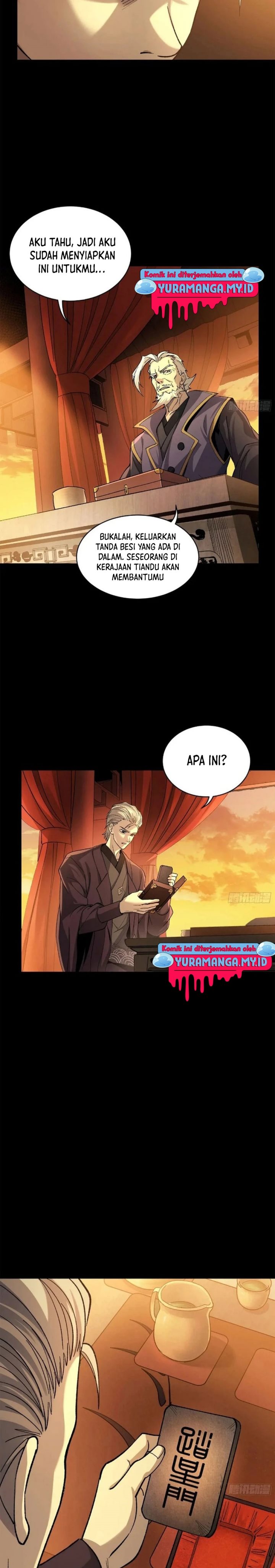 Legend of Star General Chapter 215 Image 23