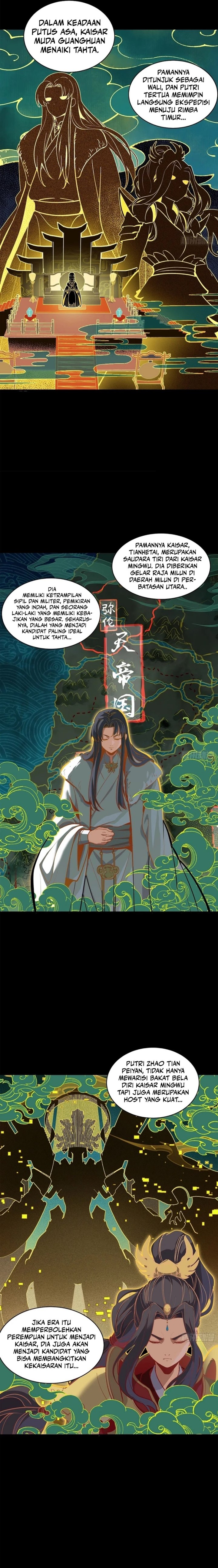 Legend of Star General Chapter 216 Image 2