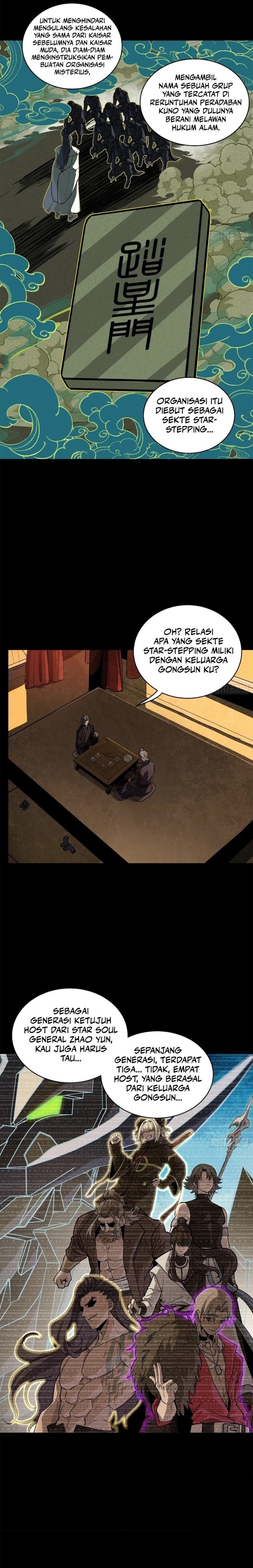 Legend of Star General Chapter 216 Image 4