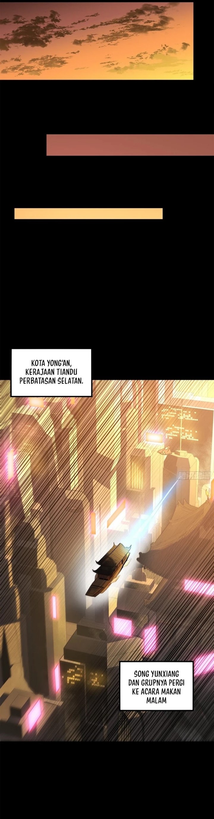 Legend of Star General Chapter 216 Image 8