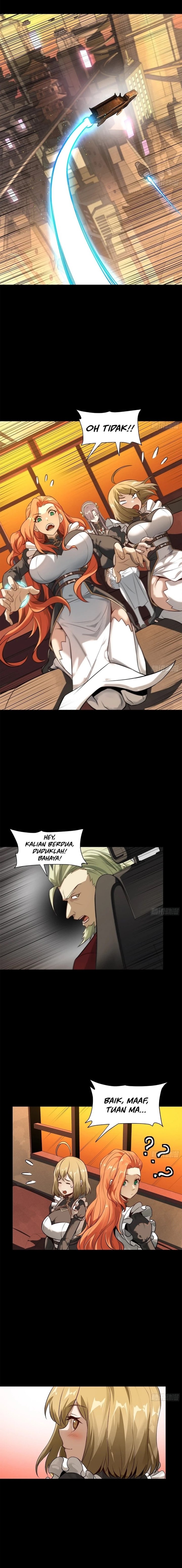 Legend of Star General Chapter 216 Image 10