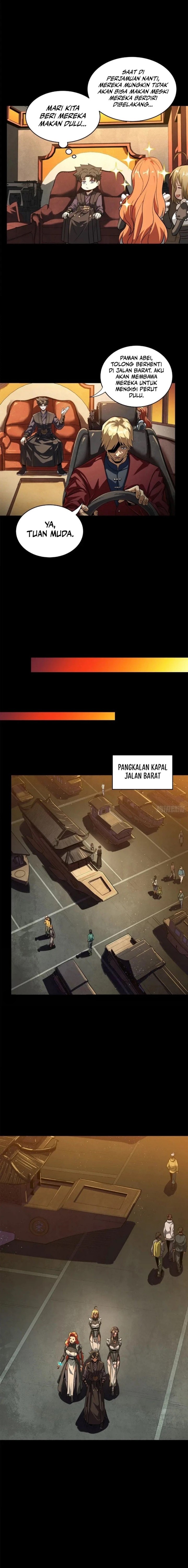 Legend of Star General Chapter 216 Image 12