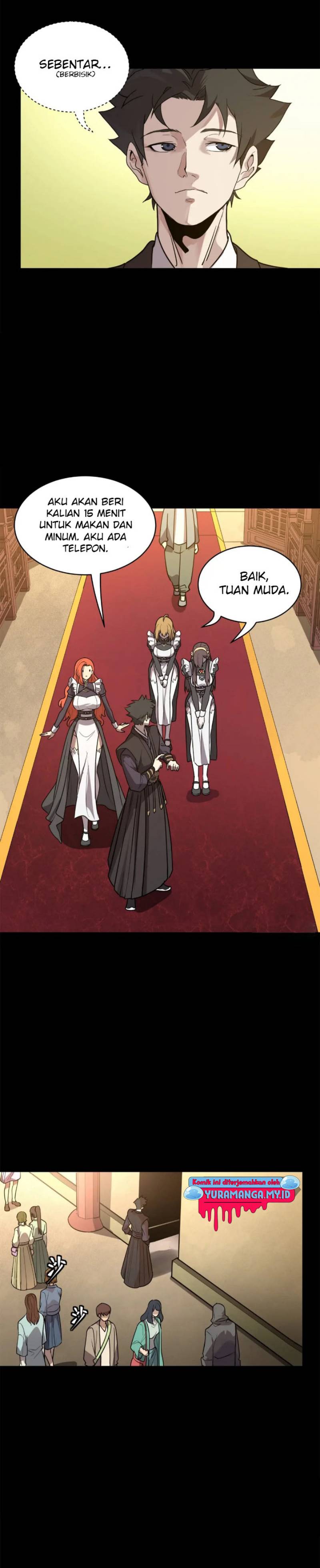 Legend of Star General Chapter 217 Image 1