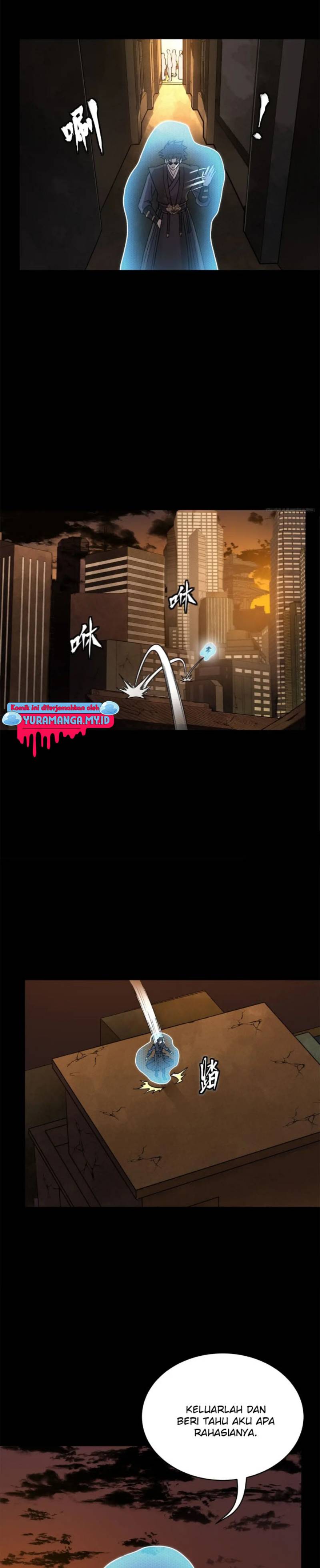 Legend of Star General Chapter 217 Image 2