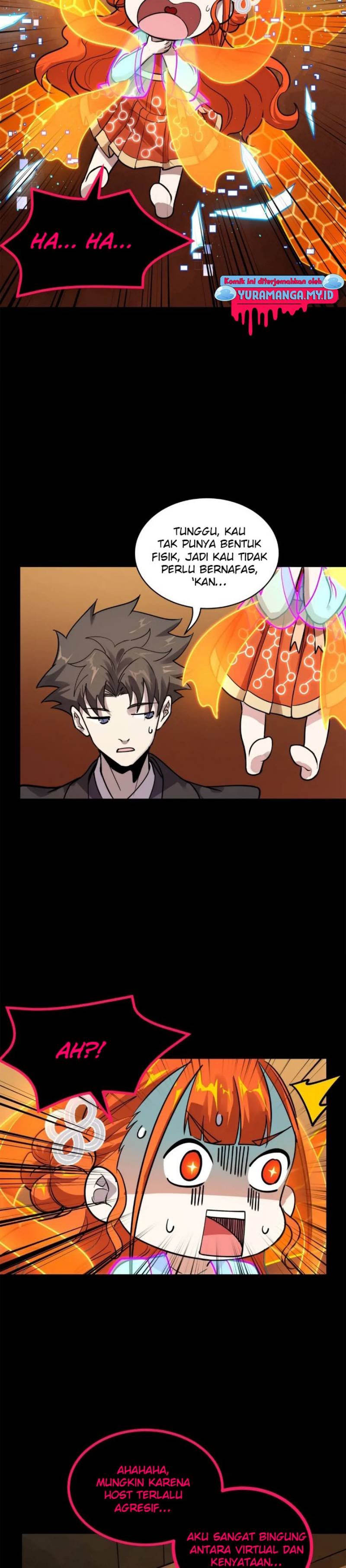 Legend of Star General Chapter 217 Image 5